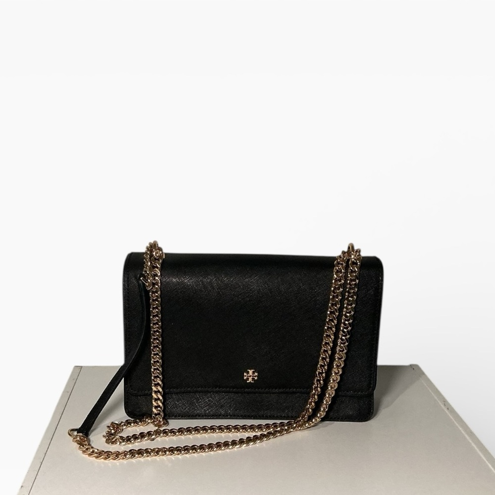 Tory Burch Flap Emerson Adjustable Shoulder Bag